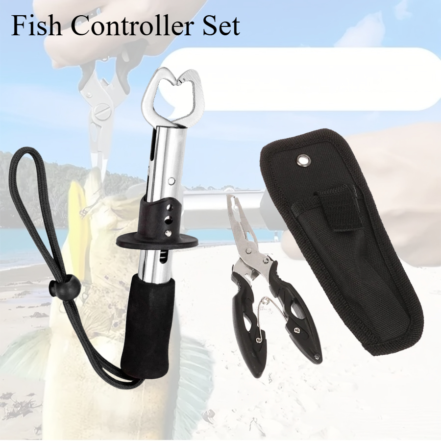 Fishing Equipment Australia - 2pcs Fish Controller Set Inclusion 1pc