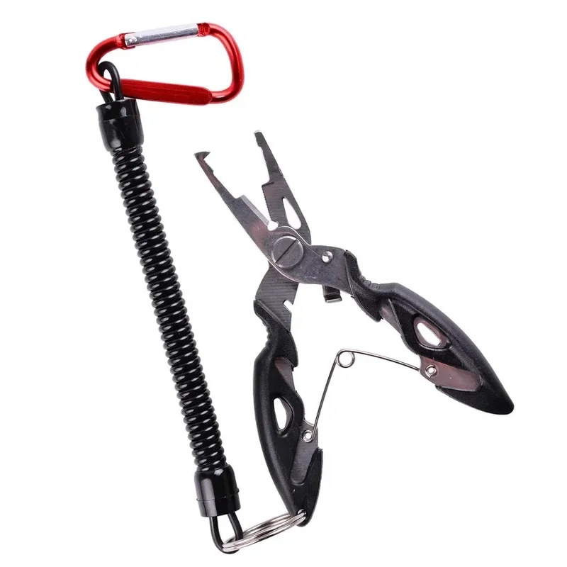 Fishing Equipment Australia - Fishing Plier Scissor Braid Line Lure