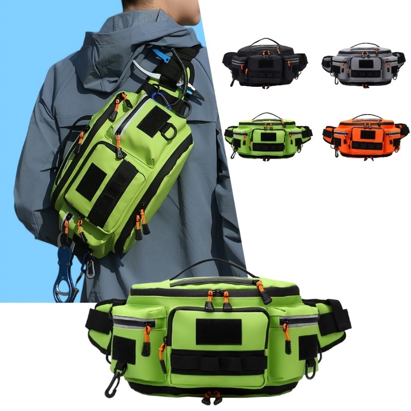 Fishing Lure - Large Capacity Multifunctional Lure Fishing Waist