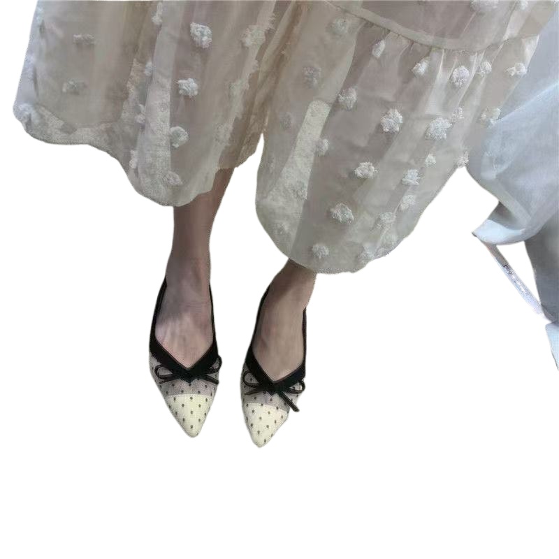 Waders - 2026 Summer New Polka Dot Single