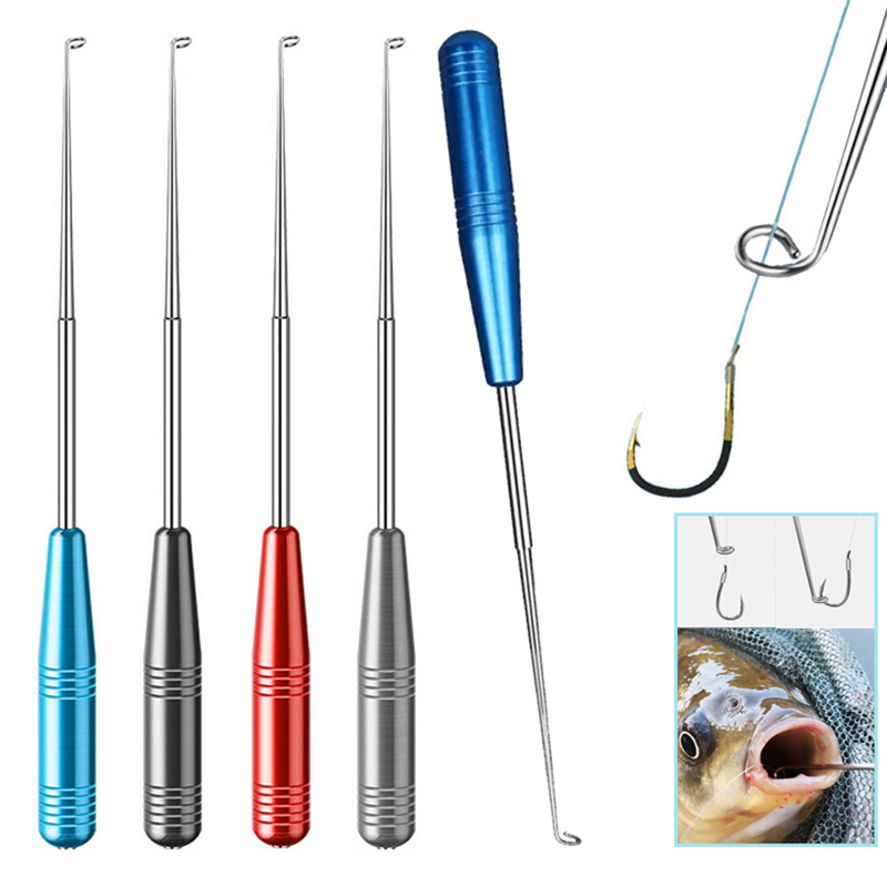 Fishing Equipment Australia - Stainless Steel Safety Extractor Fishing Hook