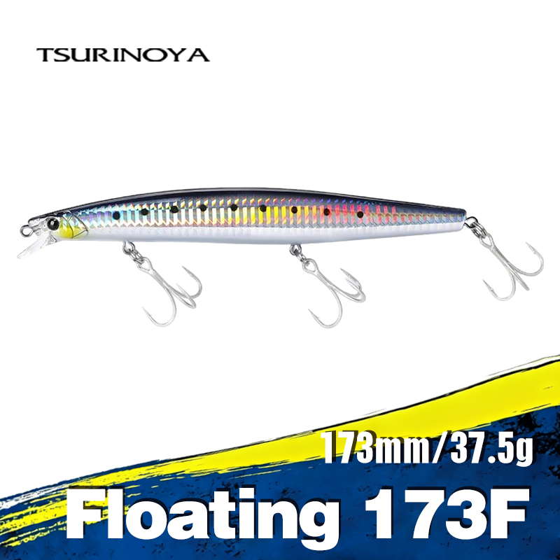 Fishing Equipment Deals - TSURINOYA Shore Fishing STINGER 173F Floating