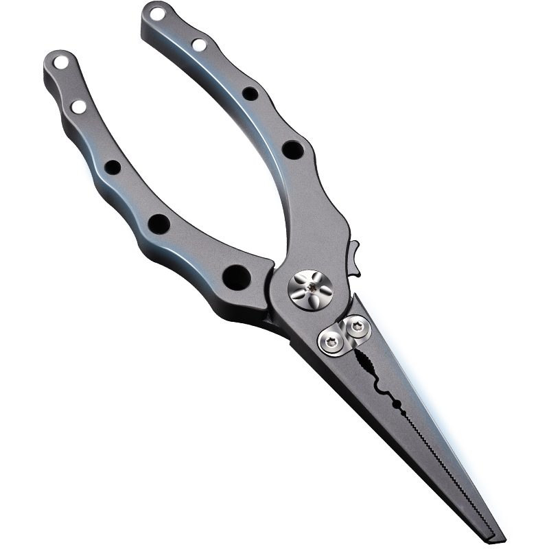 Fishing Lure - OEM Multifunctional Ultra-Light Anti-Corrosion Titanium Alloy