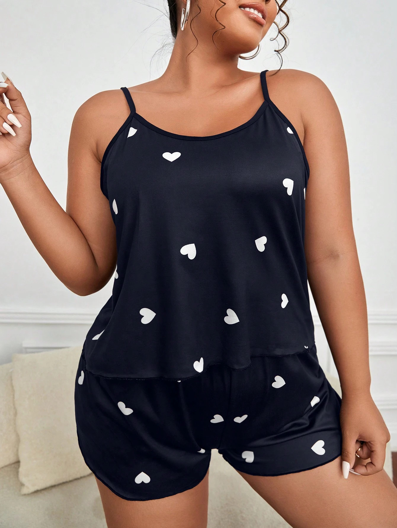 Waders - 2 Pieces Pajamas Set for Women