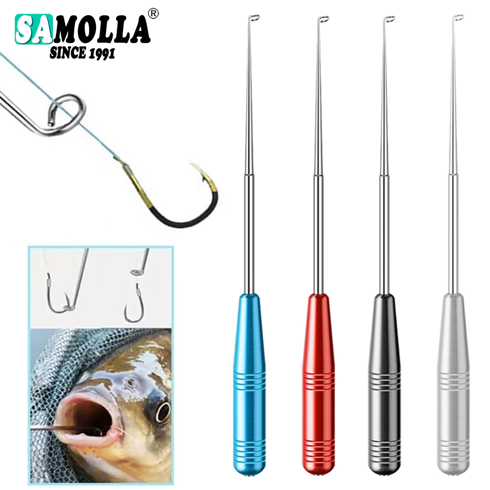 Fishing Equipment Australia - Stainless Fish Hook Remover Quick Extractor