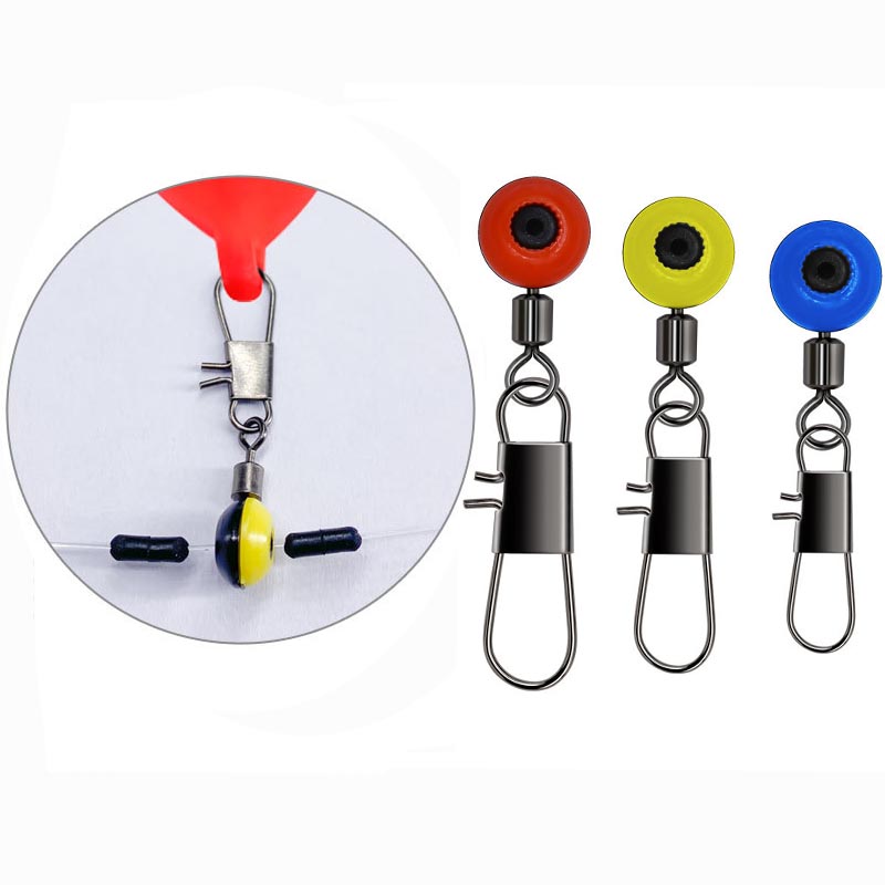Fishing Equipment And Tools - 50pcs/Lot Fishing Float Bobber Stops Space