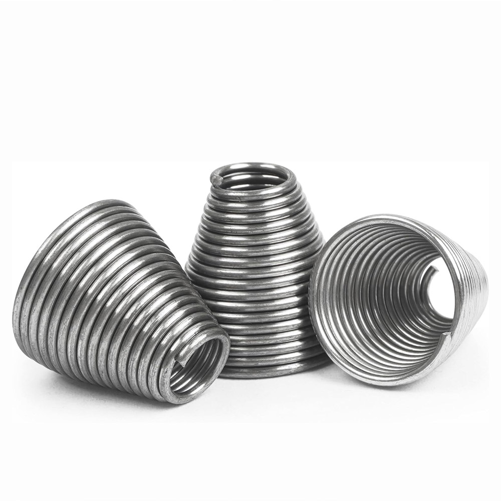 Fishing Equipment And Tools - 20Pcs Ballyhoo Bait Rigging Springs Stainless