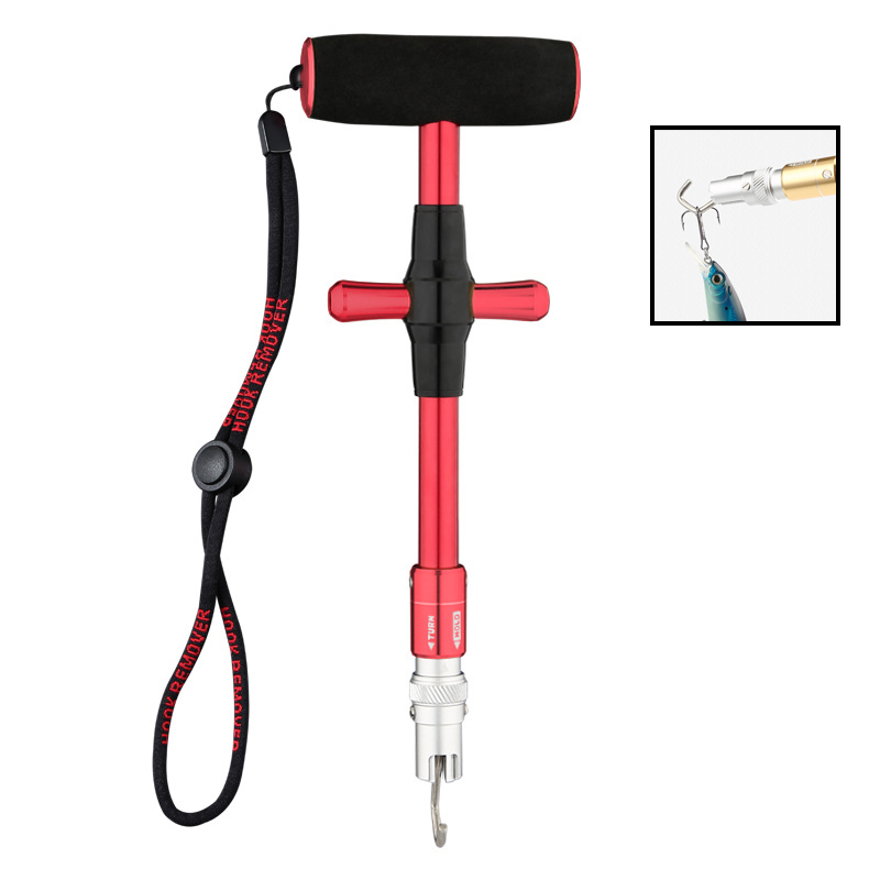 Fishing Equipment Australia - TAKEDO BL-049 T-Shape Fishing Hook Extractor