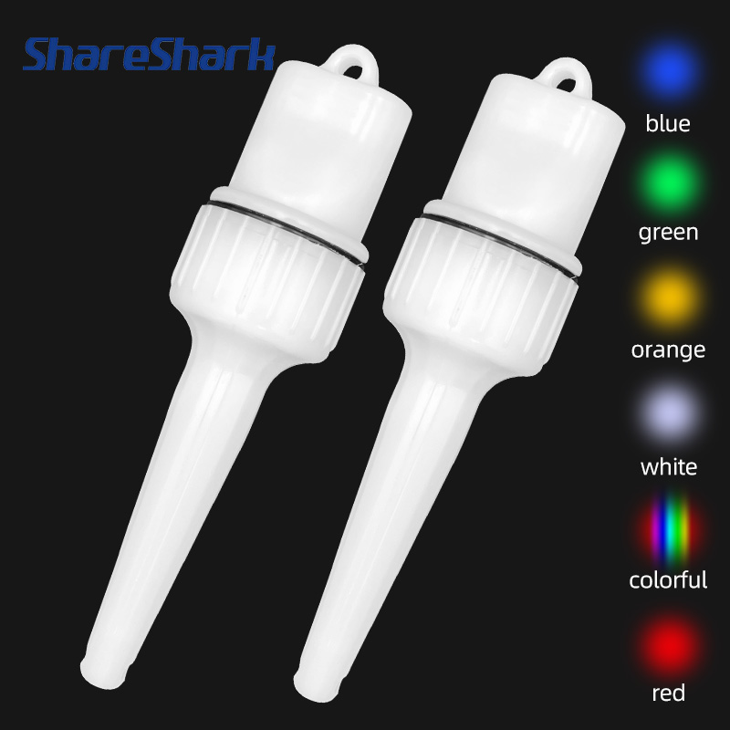 Fishing Equipment And Tools - ShareShark Underwater Fishing Net Light Attracting