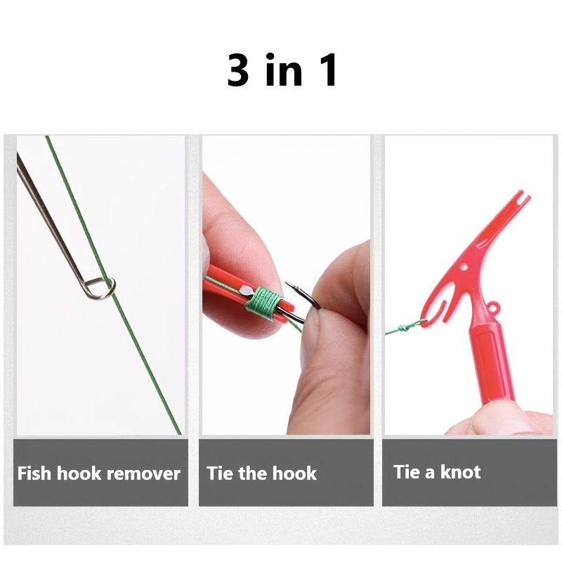 1pc 3 in 1 Extractor Fishing U - огляд і ціна Fishing Equipment Australia