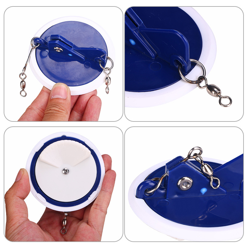 ABS Plastic Artificial Weight  - огляд і ціна Fishing Equipment And Tools