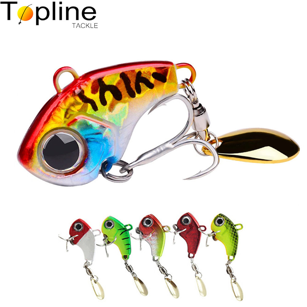 ToplineTackle Tail Spinner Fis - огляд і ціна Fishing Equipment Deals