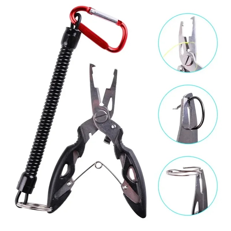 Fishing Plier Scissor Braid Li - огляд і ціна Fishing Equipment Australia