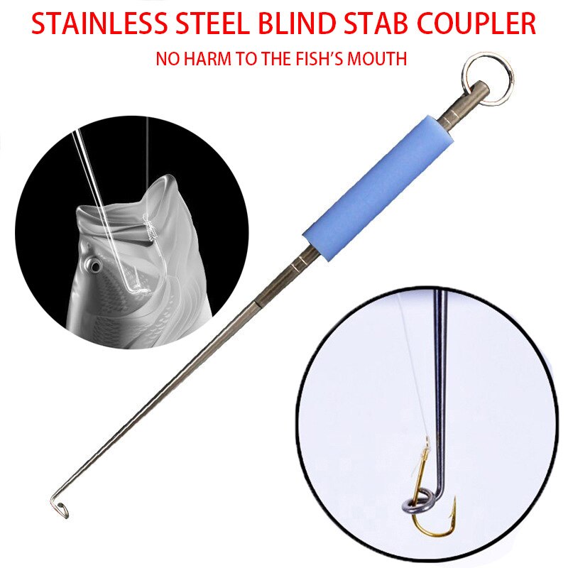 Fishing Hook Remover 2/6/8Pcs  - огляд і ціна Fishing Equipment Australia