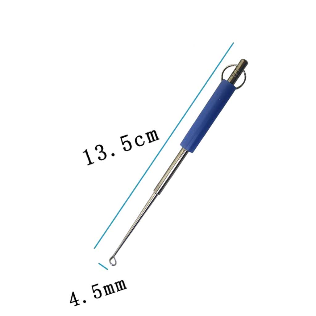 3-Pack Stainless Steel Fish Ho - огляд і ціна Fishing Equipment Australia