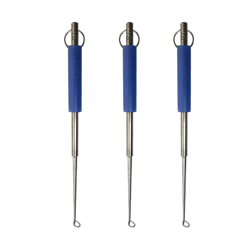 3-Pack Stainless Steel Fish Ho - огляд і ціна Fishing Equipment Australia