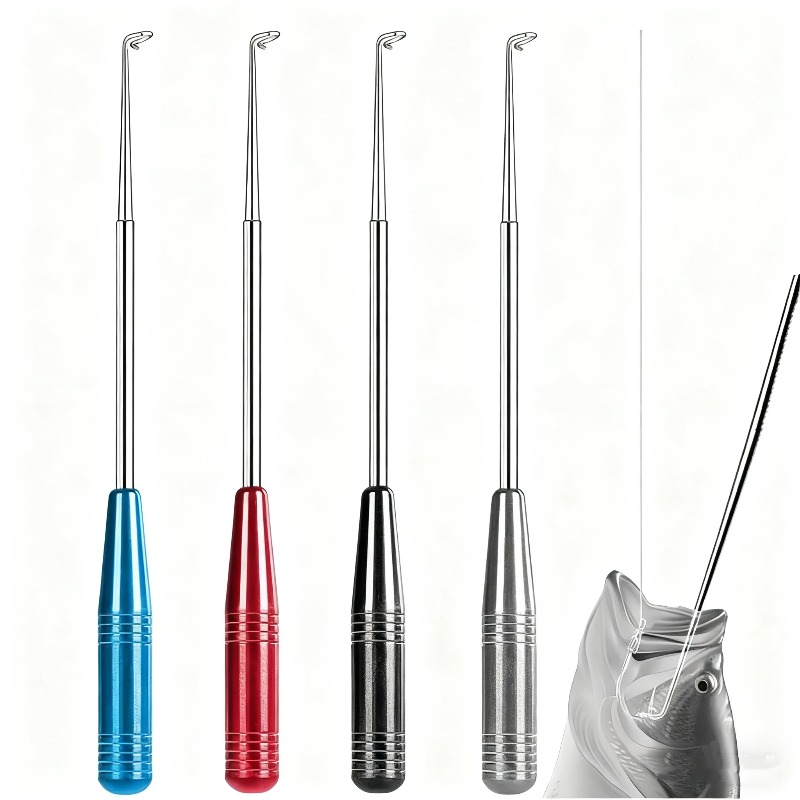 Stainless Steel Fishing Hook R - огляд і ціна Fishing Equipment Australia