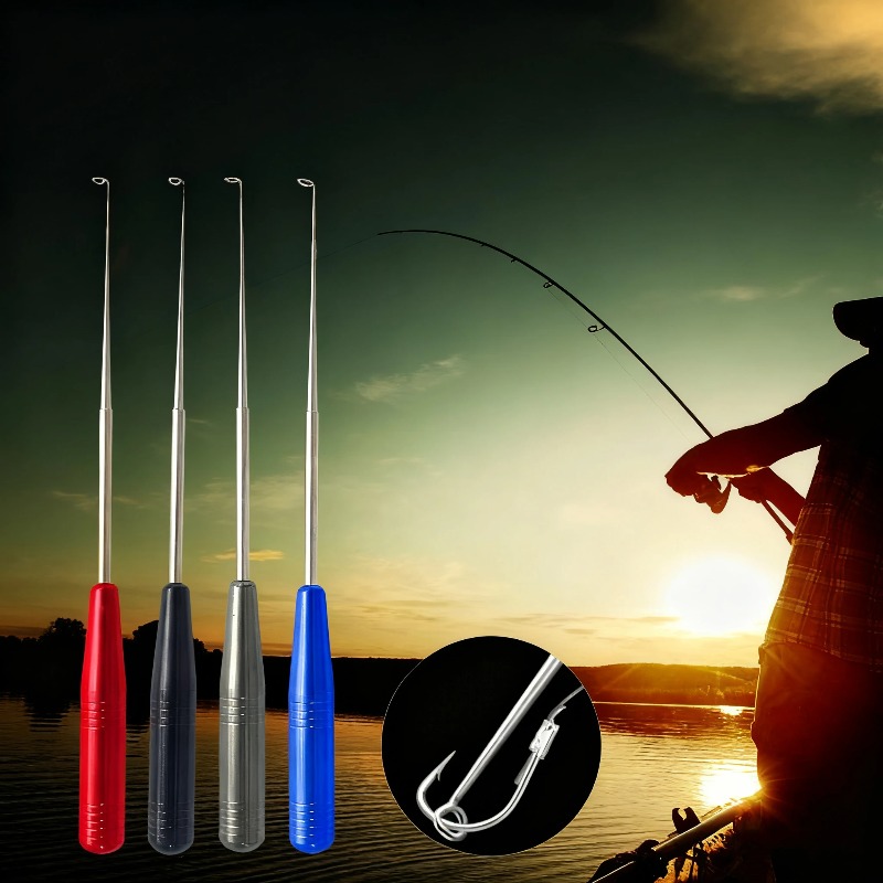 Stainless Steel Fishing Hook R - огляд і ціна Fishing Equipment Australia