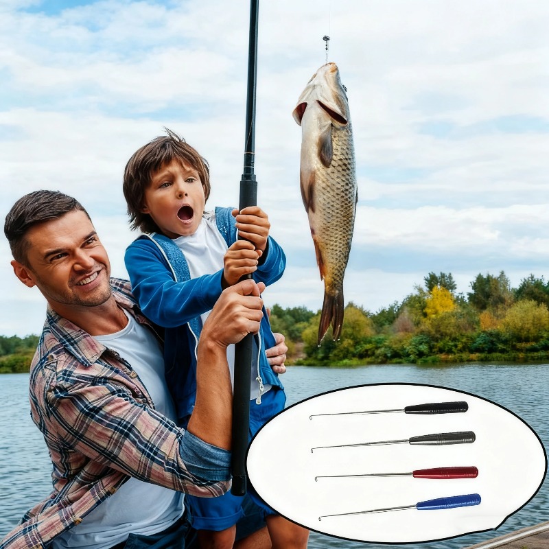 Stainless Steel Fishing Hook R - огляд і ціна Fishing Equipment Australia