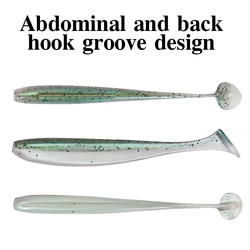 TSURINOYA NEW SIZE 100mm 120mm - огляд і ціна Fishing Equipment Deals