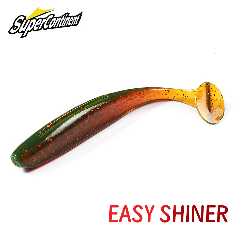 2020 NEW Supercontinent Soft L - огляд і ціна Fishing Equipment Deals