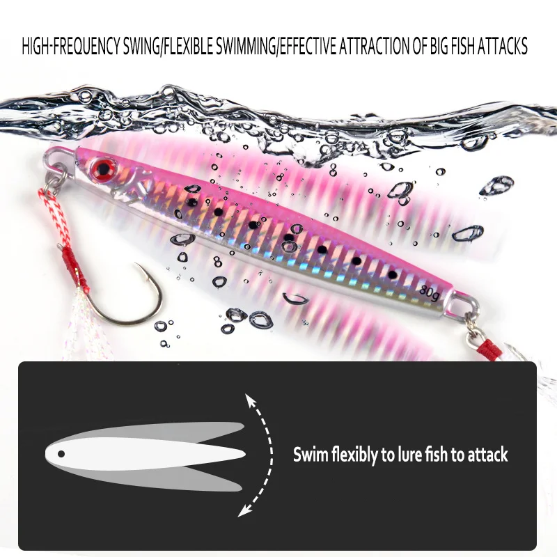 Metal Jig 100g 120g 150g 180g  - огляд і ціна Fishing Equipment Deals