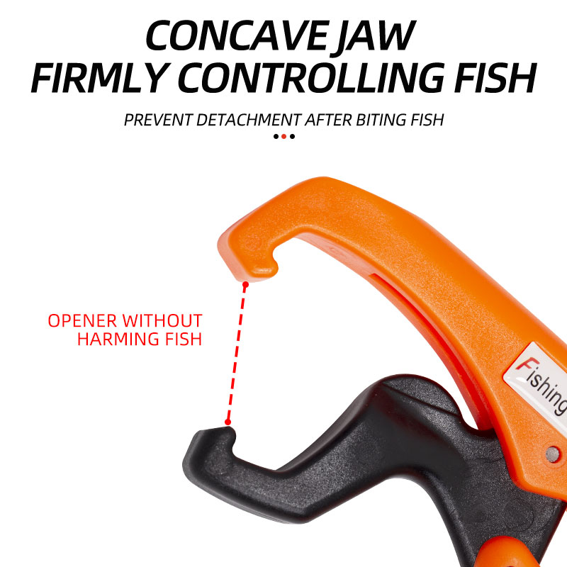 ShareShark Fish Lip Gripper AB - огляд і ціна Fishing Equipment And Tools