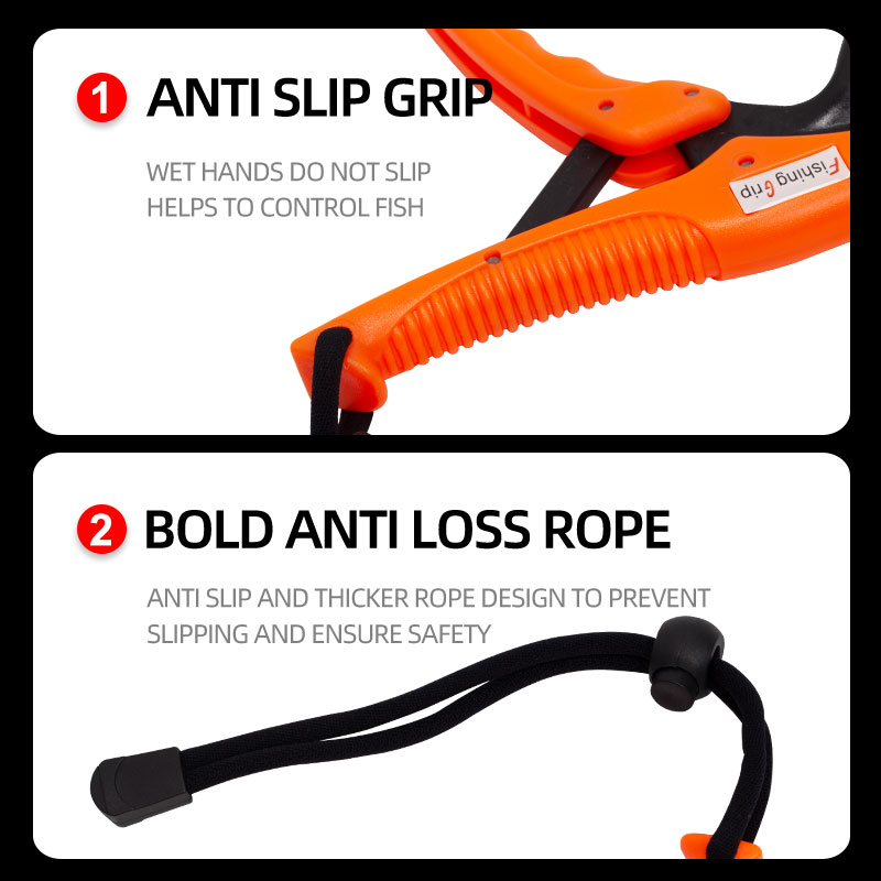 ShareShark Fish Lip Gripper AB - огляд і ціна Fishing Equipment And Tools