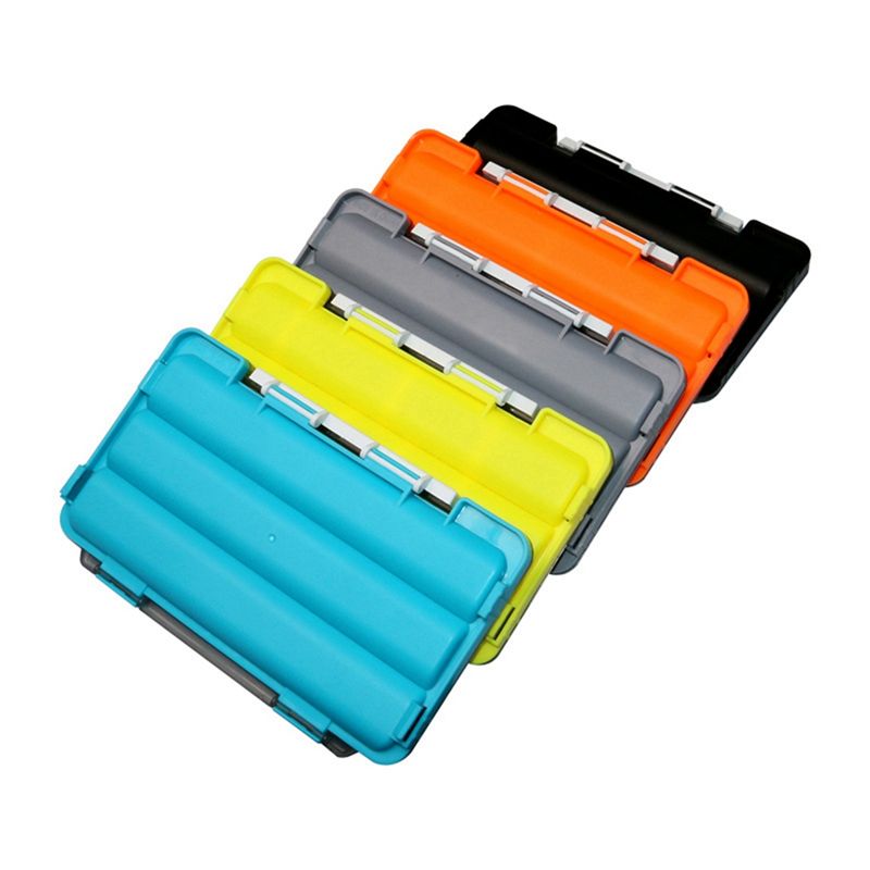 POPULAR-5 PCS Fishing Lure Box - огляд і ціна Fishing Lure