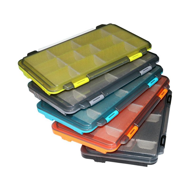 POPULAR-5 PCS Fishing Lure Box - огляд і ціна Fishing Lure