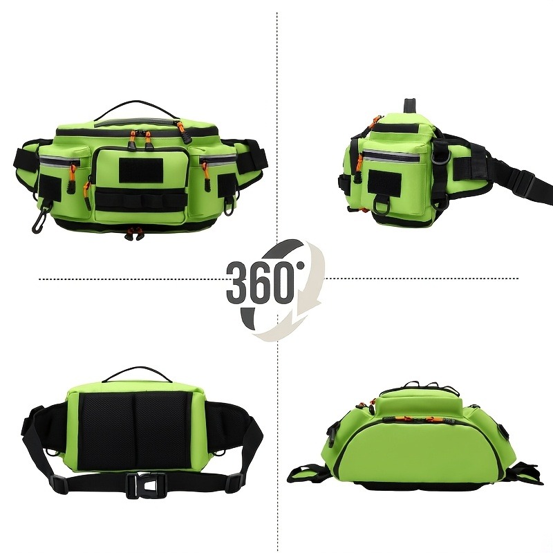 Large Capacity Multifunctional - огляд і ціна Fishing Lure