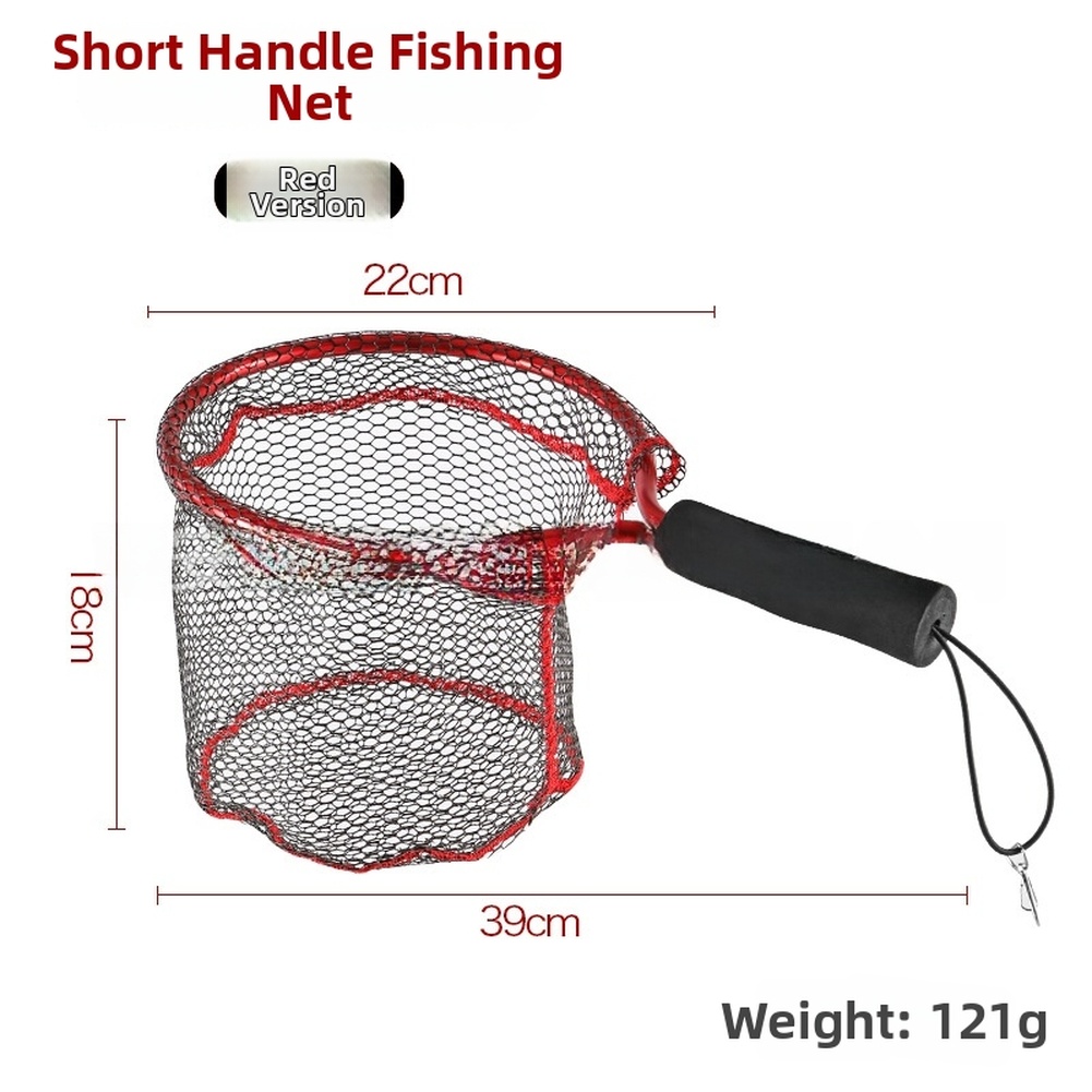 Lightweight Fishing Net for St - огляд і ціна Fishing Lure