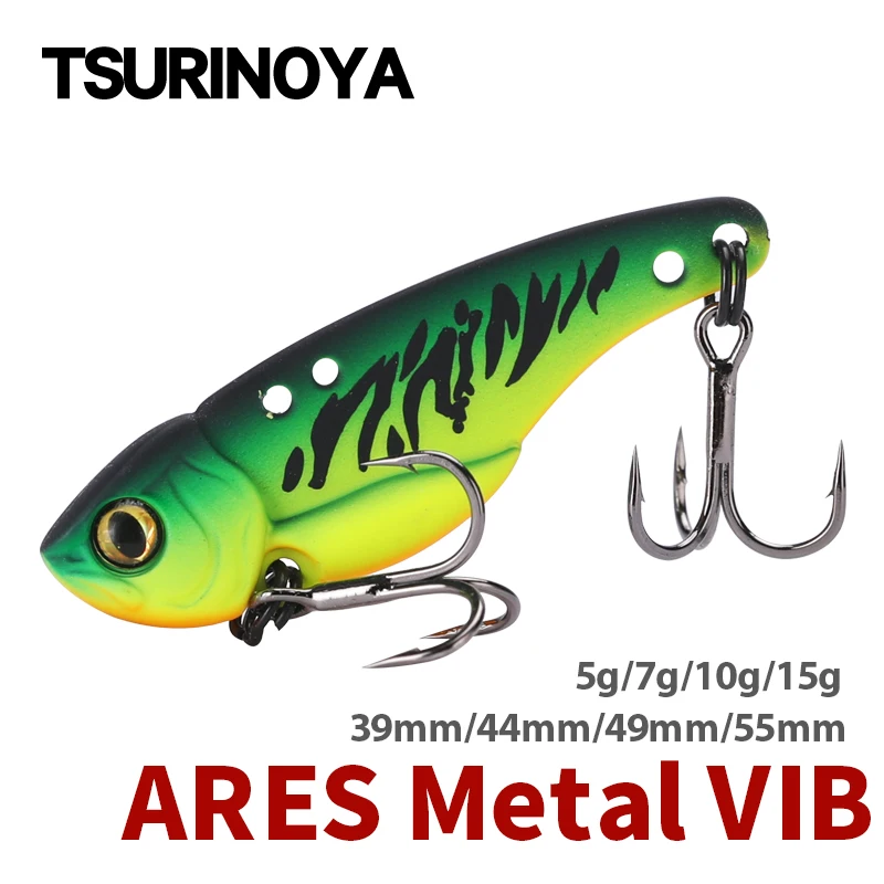 TSURINOYA Fishing Hard Lure Me - огляд і ціна Fishing Equipment Deals