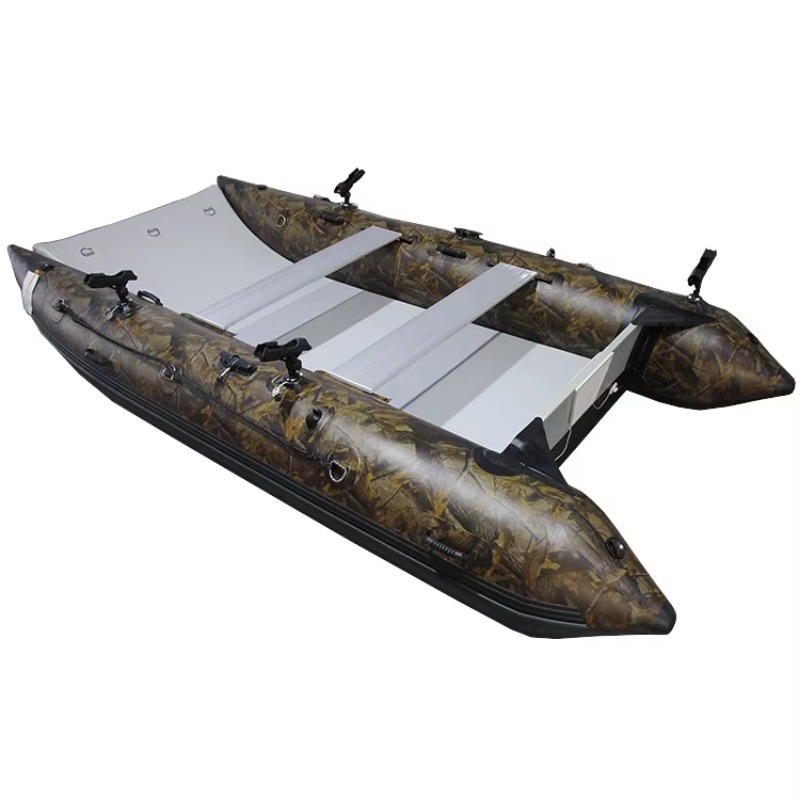 High-Speed Catamaran Inflatabl - огляд і ціна Fishing Lure