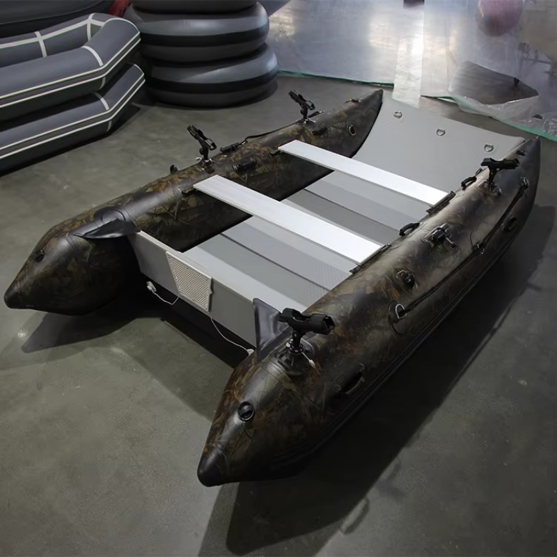 High-Speed Catamaran Inflatabl - огляд і ціна Fishing Lure