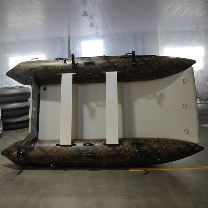 High-Speed Catamaran Inflatabl - огляд і ціна Fishing Lure