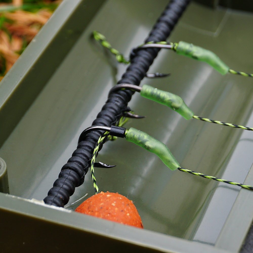 Hirisi Carp Fishing Hook Link  - огляд і ціна Fishing Equipment And Tools