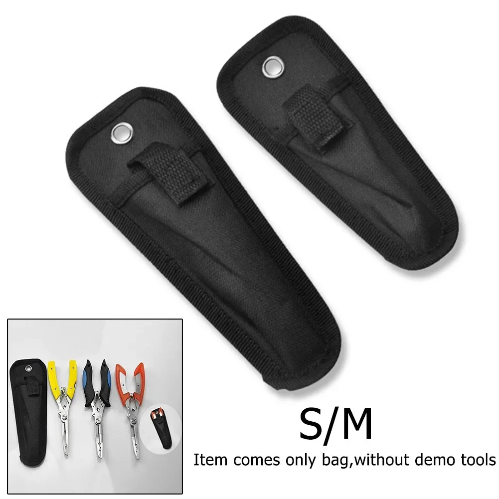 1pcs Sturdy Fishing Plier Bag  - огляд і ціна Fishing Equipment Australia