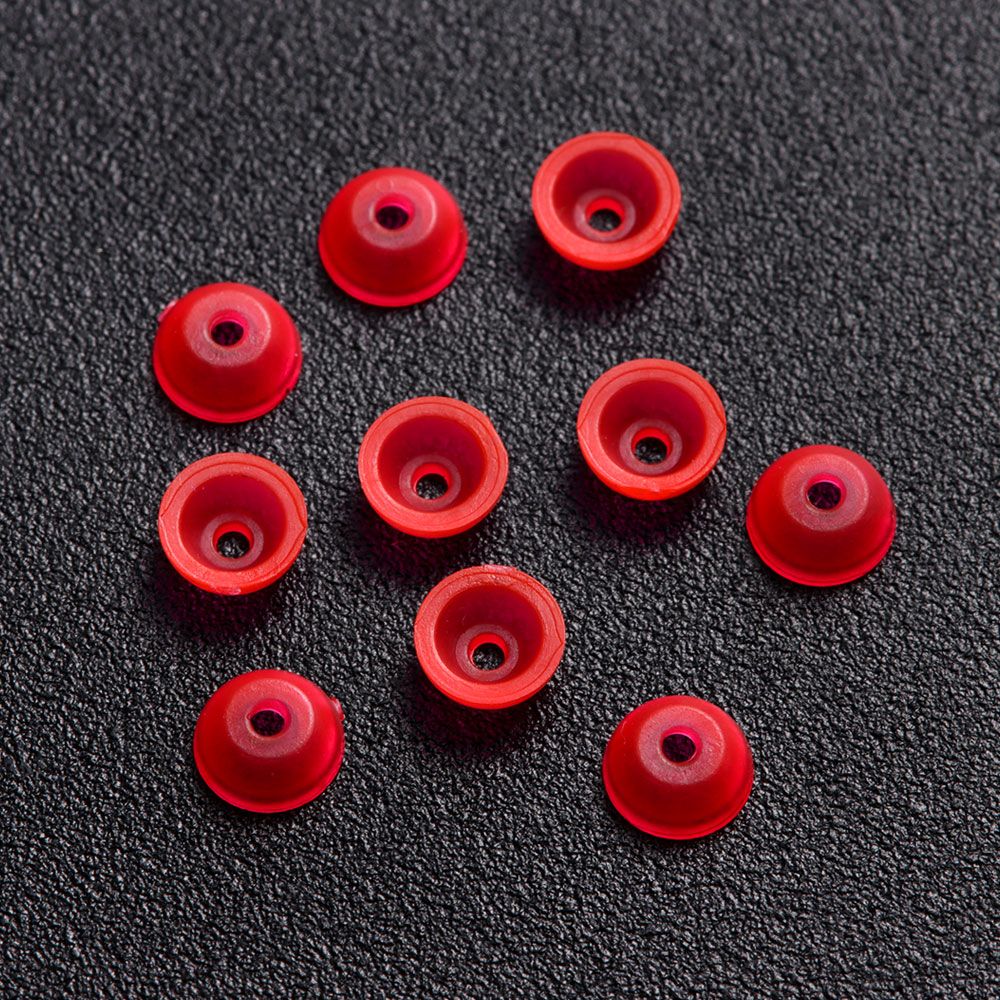100pcs 3.0/3.5/4.0/5.0mm Lumin - огляд і ціна Fishing Equipment And Tools