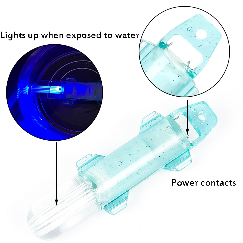1 PC Mini LED Fishing Light, D - огляд і ціна Fishing Equipment And Tools