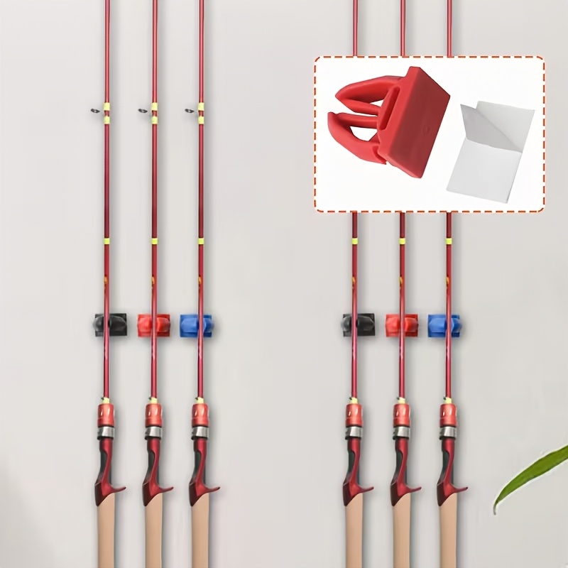 Fishing Rod Bracket, Equipped  - огляд і ціна Fishing Equipment And Tools