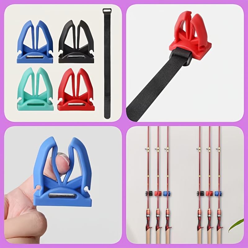 Fishing Rod Bracket, Equipped  - огляд і ціна Fishing Equipment And Tools