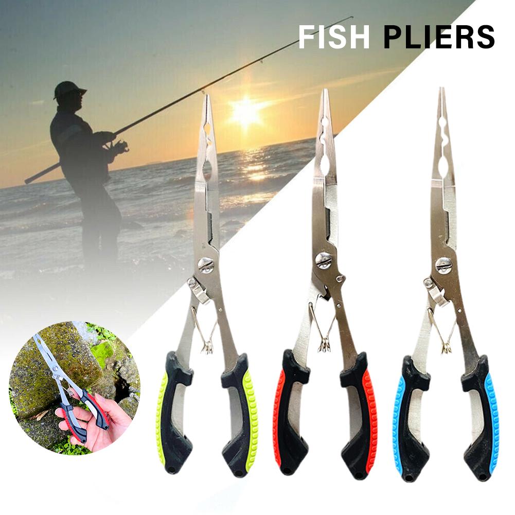 Stainless Steel Fishing Pliers - огляд і ціна Fishing Equipment Australia
