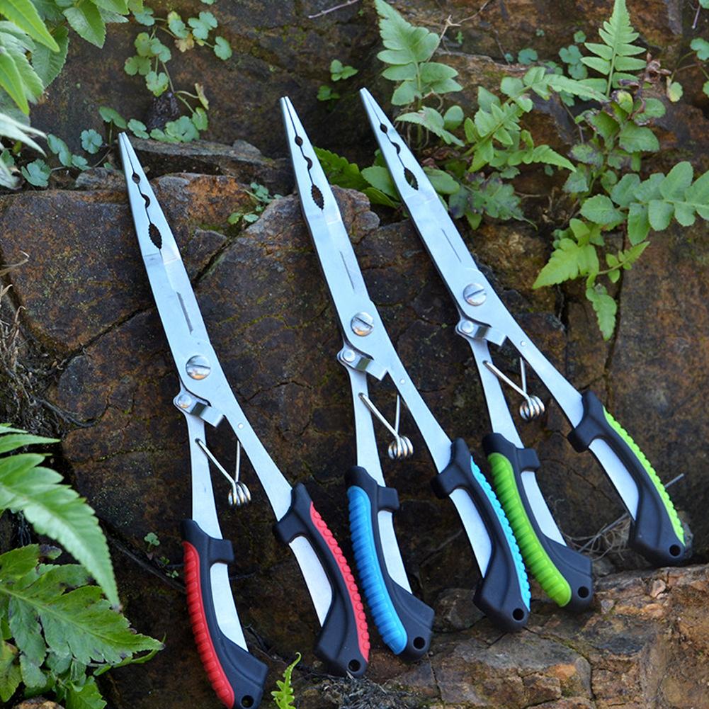 Stainless Steel Fishing Pliers - огляд і ціна Fishing Equipment Australia