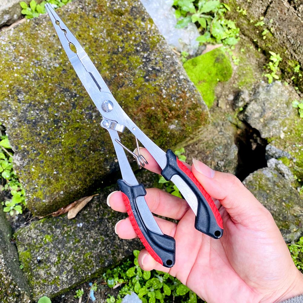 Stainless Steel Fishing Pliers - огляд і ціна Fishing Equipment Australia