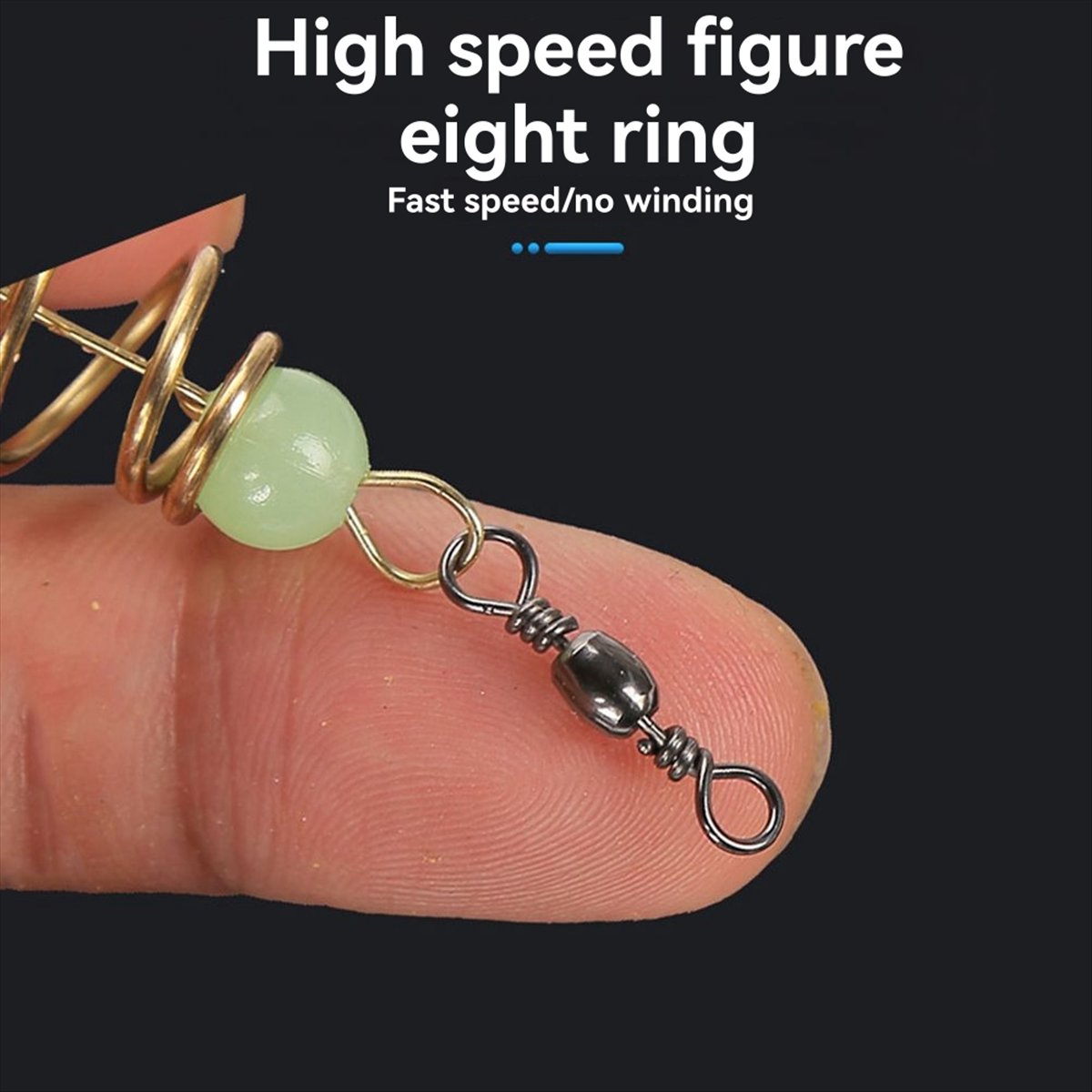 ABST Olive Shaped Stainless St - огляд і ціна Fishing Lure