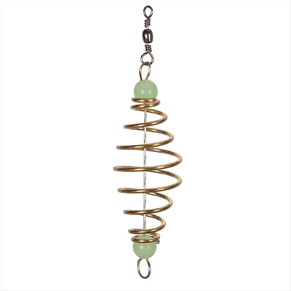 ABST Olive Shaped Stainless St - огляд і ціна Fishing Lure