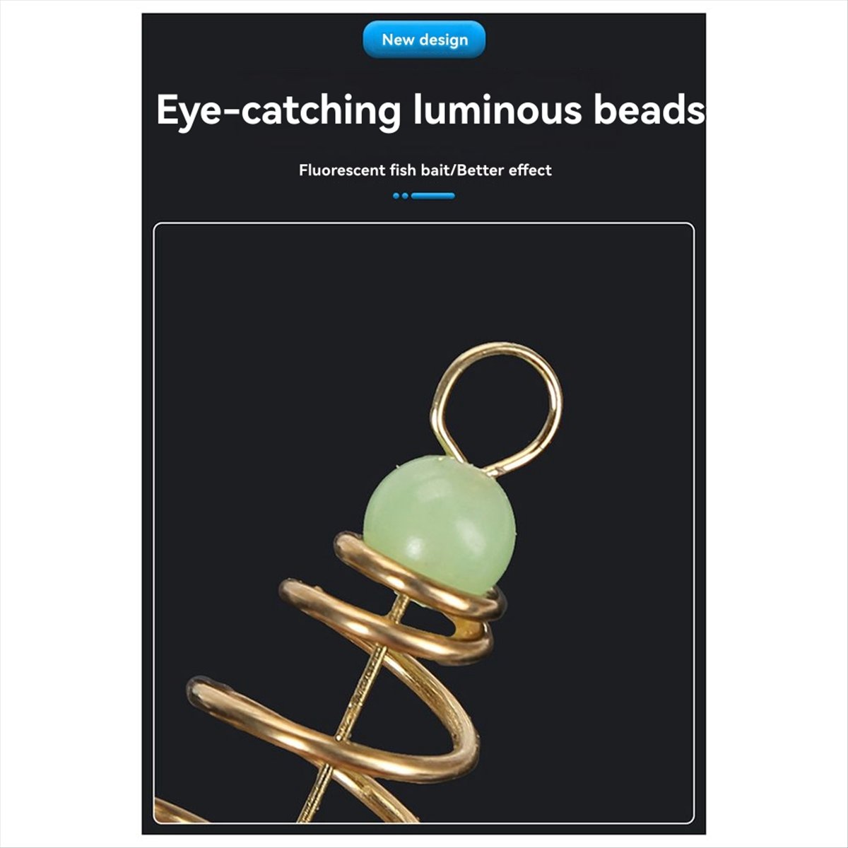 ABST Olive Shaped Stainless St - огляд і ціна Fishing Lure