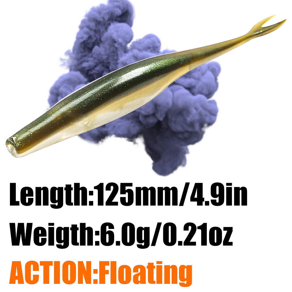 PEAK 125mm Floating Fishing Lu - огляд і ціна Fishing Equipment Deals