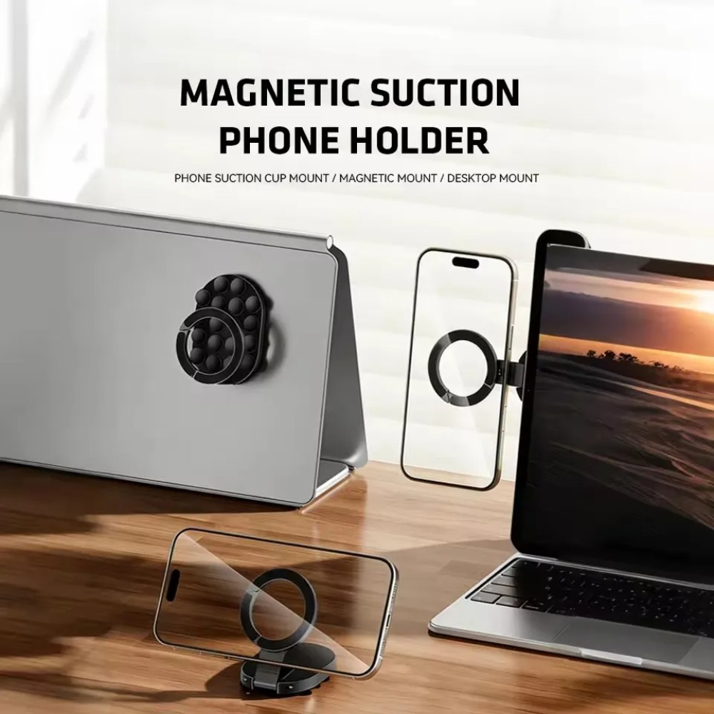 Magnetic Foldable Phone Stand  - огляд і ціна Waders